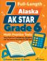 7 Full-Length Alaska AK STAR Grade 6 Math Practice Tests
