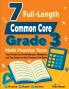 7 Full-Length Common Core Grade 3 Math Practice Tests