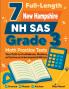 7 Full-Length New Hampshire NH SAS Grade 3 Math Practice Tests