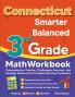 Connecticut Smarter Balanced 3rd Grade Math Workbook