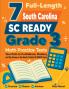 7 Full-Length South Carolina SC READY Grade 3 Math Practice Tests