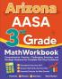 Arizona AASA 3rd Grade Math Workbook
