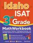 Idaho ISAT 3rd Grade Math Workbook