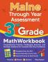 Maine Through Year Assessment 3rd Grade Math Workbook
