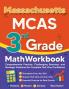 Massachusetts MCAS 3rd Grade Math Workbook