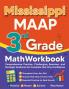 Mississippi MAAP 3rd Grade Math Workbook