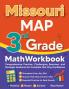 Missouri MAP 3rd Grade Math Workbook