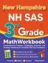 New Hampshire NH SAS 3rd Grade Math Workbook