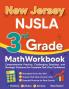 New Jersey NJSLA 3rd Grade Math Workbook