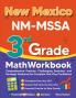 New Mexico NM-MSSA 3rd Grade Math Workbook