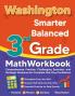 Washington Smarter Balanced 3rd Grade Math Workbook