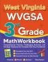 West Virginia WVGSA 3rd Grade Math Workbook