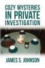 Cozy Mysteries in Private Investigation