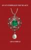 AVA'S EMERALD NECKLACE