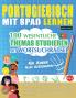PORTUGIESISCH MIT SPAß LERNEN - FÜR KINDER