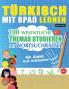 TÜRKISCH MIT SPAß LERNEN - FÜR KINDER