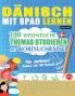 DÄNISCH MIT SPAß LERNEN - FÜR ANFÄNGER