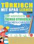 TÜRKISCH MIT SPAß LERNEN - FORTGESCHRITTENE