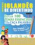 APRENDER ISLANDÊS SE DIVERTINDO! - PARA CRIANÇAS