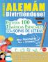 APRENDER ALEMÁN DIVIRTIÉNDOSE! - PARA PRINCIPIANTES