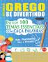 APRENDER GREGO SE DIVERTINDO! - PARA PRINCIPIANTES
