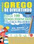 APRENDER GREGO SE DIVERTINDO! - NÍVEL AVANÇADOS