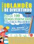 APRENDER ISLANDÊS SE DIVERTINDO! - NÍVEL AVANÇADOS
