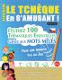 APPRENDRE LE TCHÈQUE EN S'AMUSANT - POUR LES ENFANTS