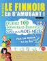 APPRENDRE LE FINNOIS EN S'AMUSANT - POUR LES ENFANTS