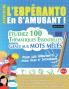 APPRENDRE L'ESP��RANTO EN S'AMUSANT - POUR LES D��BUTANTS