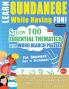LEARN SUNDANESE WHILE HAVING FUN! - FOR BEGINNERS
