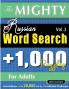 THE MIGHTY RUSSIAN WORD SEARCH - 1000 PUZZLES FOR ADULTS - DELTA CLASSICS - GIANT EDITION - FIND 20000 WORDS THE ULTIMATE CHALLENGE!