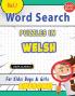 WORD SEARCH PUZZLES IN WELSH FOR KIDS