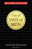 USES OF DATE OF BIRTH
