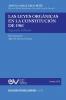 LAS LEYES ORGANICAS EN LA CONSTITUCION DE 1961