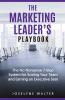 The Marketing Leader's Playbook