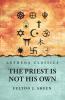 The Priest Is Not His Own