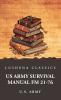 US Army Survival Manual FM 21-76