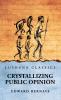Crystallizing Public Opinion