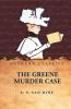 The Greene Murder Case