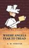 Where Angels Fear to Tread