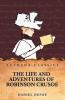 The Life and Adventures of Robinson Crusoe