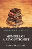Memoirs of a Revolutionist