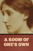 A Room of One's Own