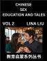 Chinese Sex Education and Tales (Volume 2)- Learn Mandarin Chinese Language Vocabulary Culture with Pinyin and English HSK All Level Reading Practice Guide