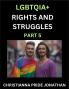 LGBTQIA+ Rights and Struggles (Part 5)- Short Essays on Queer Quest Journeys Toward Equality's Rainbow Navigating Nonbinary Realities of Pride Progress and Triumphs Chronicles of Inclusive Horizons and LGBTQ Liberation