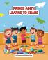 Prince Adith learns to share