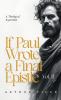 If Paul Wrote a Final Epistle. Vol. II