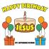 Happy Birthday Jesus!