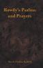 Rowdy's Psalms and Prayers